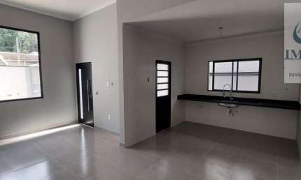 Casa 3 dormitórios para Venda em Jundiaí, Residencial Santa Giovana, 3 dormitórios, 1 suíte, 2 banheiros, 2 vagas
