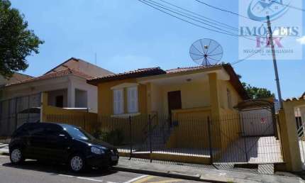 Casa 3 dormitórios para Venda em Jundiaí, Vila Arens II, 3 dormitórios, 1 banheiro, 4 vagas
