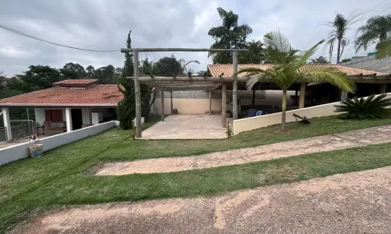 Chácara para Venda em Jarinu, RECREIO SANTO ANTONIO, 1 dormitório, 1 suíte, 3 banheiros, 5 vagas