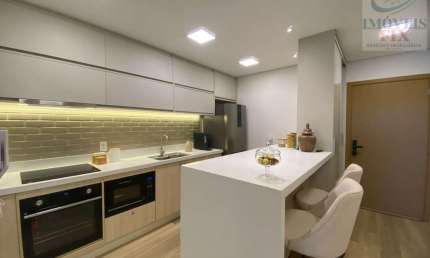 Apartamento para Venda em Jundiaí, Horto Florestal, 3 dormitórios, 1 suíte, 2 banheiros, 2 vagas