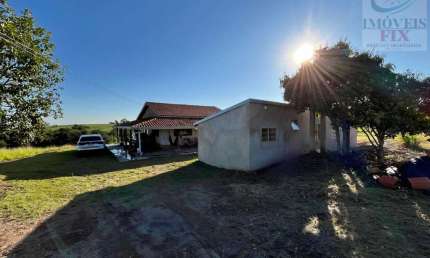 Sítio para Venda em Guareí, Capela Velha, 3 dormitórios, 2 banheiros, 20 vagas