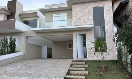 Casa em Condomínio para Venda em Jundiaí, Loteamento Reserva Ermida, 3 dormitórios, 3 suítes, 5 banheiros, 4 vagas