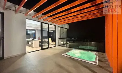 Casa em Condomínio para Venda em Campo Limpo Paulista, Loteamento Champs Privés, 2 dormitórios, 1 suíte, 2 banheiros, 3 vagas