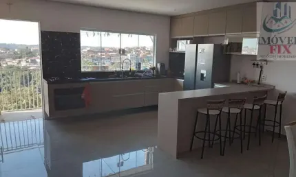 Casa em condomínio para venda em várzea paulista, jardim promeca, 3 dormitórios, 1 suíte, 2 banheiros, 2 vagas