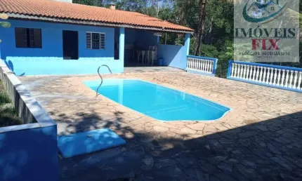 Chácara para Venda em Campo Limpo Paulista, VILLE SAINT JAMES I, 1 dormitório, 1 banheiro, 5 vagas