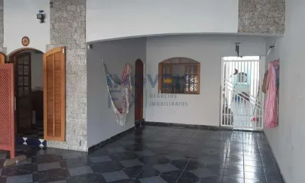 Casa 3 dormitórios para Venda em Campo Limpo Paulista, JARDIM AMERICA, 3 dormitórios, 1 suíte, 2 banheiros, 4 vagas