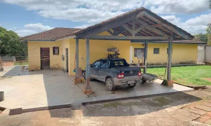 Chácara para Venda em Campo Limpo Paulista, Estância Figueira Branca, 4 dormitórios, 1 suíte, 3 banheiros, 10 vagas