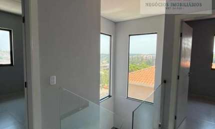 Casa em Condomínio para Venda em Várzea Paulista, JARDIM PROMECA, 3 dormitórios, 1 suíte, 2 banheiros, 4 vagas