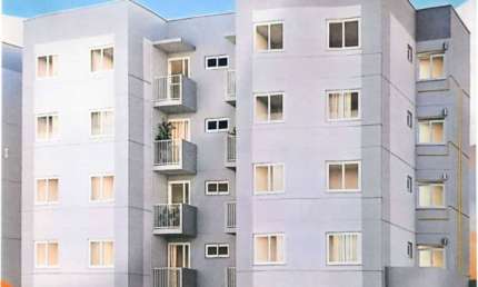Apartamento com 2 quartos à venda na Estrada do Mendanha, 2060, Campo Grande, Rio de Janeiro