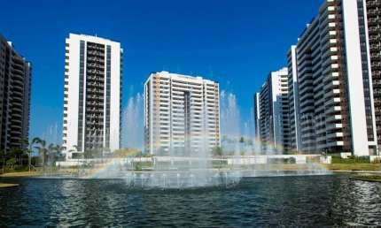 Apartamento com 2 quartos à venda na Avenida Salvador Allende, 3200, Recreio dos Bandeirantes, Rio de Janeiro