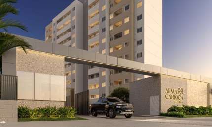 Apartamento com 2 quartos à venda na Estrada Intendente Magalhães, 279, Vila Valqueire, Rio de Janeiro