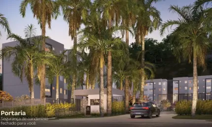 Apartamento com 2 quartos à venda na Rua Jordão, 335, Curicica, Rio de Janeiro