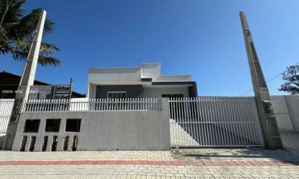 Casa para Venda em Barra Velha, SÃO CRISTÓVÃO, 2 dormitórios, 1 banheiro, 1 vaga