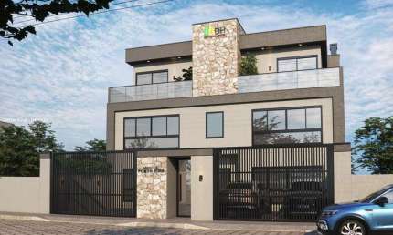 Apartamento para Venda em Balneário Piçarras, Itacolomi, 2 dormitórios, 1 suíte, 2 banheiros, 1 vaga