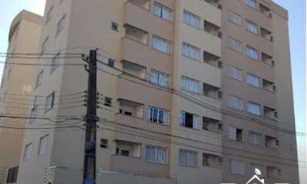 LOCAÇÃO | Apartamento mobiliado com garagem, 1 quarto à 4 quadras da Unicesumar, em Maringá-PR