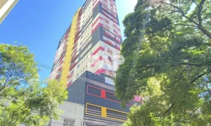 Apartamento para alugar em Maringá, Zona 01, com 2 quartos, com 51.4 m², Condomínio Rui Cesare