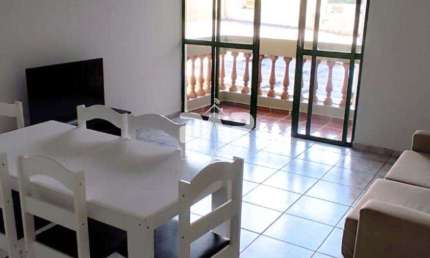 Apartamento para alugar em Maringá, Zona 01, com 3 quartos, com 86.17 m², Condomínio Piratininga