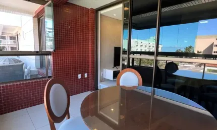 Exclusividade, espaço e localização: 3 suítes no melhor do Cabo Branco, a 150m do mar