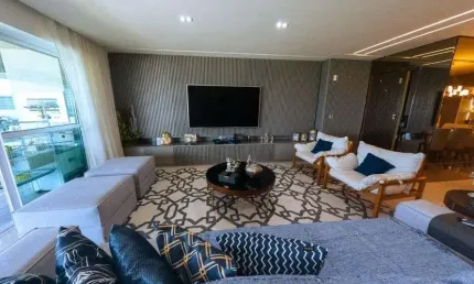 Apartamento Beira Mar Green Village 4 Suítes Guaxuma, Maceió