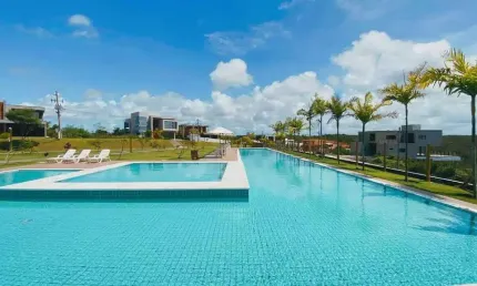 Lote Condomínio Green Park lotes a partir de 450 m² em Guaxuma, Maceió