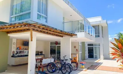 Casa Pronta para Você morar no Condomínio Jardim do Horto na Gruta de lourdes