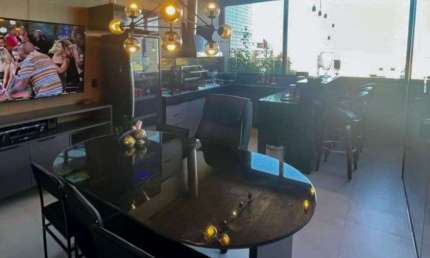 Apartamento Cobertura com 210 m² 3 quartos Suítes na Ponta Verde