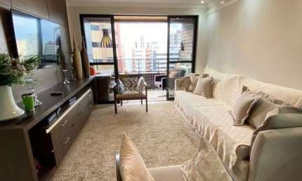 Apartamento com 130 m² 4 quartos na Ponta Verde em Maceió
