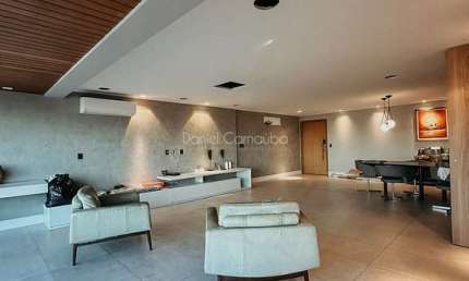 Apartamento Alto Padrão na Ponta Verde Próximo a Praia 3 Suítes 3 vagas