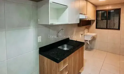 Apartamento novo Aluguel 3 quartos 1 suíte piscina R$ 3.500 mensal