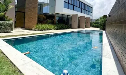 Casa em condomínio fechado com 5 quartos à venda na Rodovia Dr. Ib Gatto Marinho Falcão, 01, Barra Nova, Marechal Deodoro