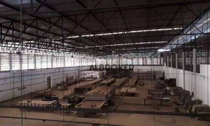 Galpão à venda, 3359 m² por R$ 7.500.000,00 - Jenipapeiro - Maracanaú/CE