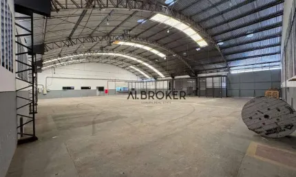Galpão para alugar, 1481 m² por R$ 66.045,87/mês - Dionisio Torres - Fortaleza/CE