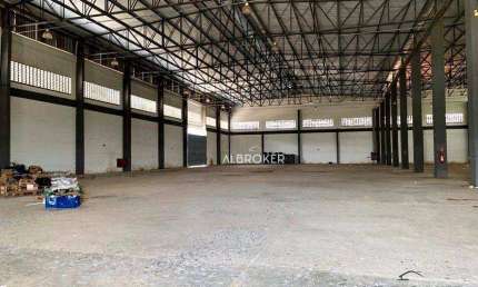 Galpão, 5700 m² - venda por R$ 13.000.000,00 ou aluguel por R$ 95.165,36/mês - Ancuri - Fortaleza/CE