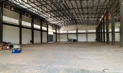Galpão, 5700 m² - venda por R$ 13.000.000,00 ou aluguel por R$ 95.165,36/mês - Ancuri - Fortaleza/CE