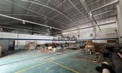 Próximo ao aeroporto  e BR116  Galpão para alugar, 2200 m² por R$ 63.559/mês - Dias Macedo - Fortaleza/CE