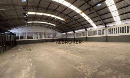 Galpão para alugar, 1481 m² por R$ 66.045,87/mês - Dionisio Torres - Fortaleza/CE