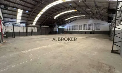 Galpão para alugar, 1481 m² por r$ 66.045,87/mês - dionisio torres - fortaleza/ce