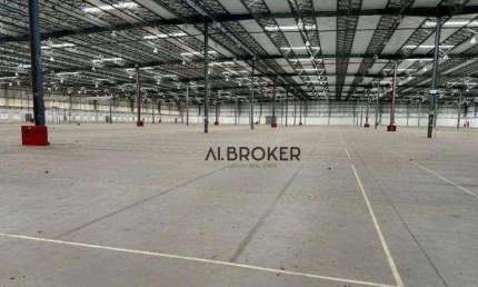 Galpão para alugar, 22700 m² por R$ 454.000,00/mês - Pavuna - Pacatuba/CE