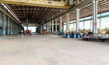 Galpão para alugar, 10000 m² por R$ 173.475,00/mês - Ancuri - Fortaleza/CE