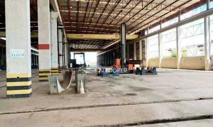 Galpão para alugar, 10000 m² por r$ 173.475,00/mês - ancuri - fortaleza/ce