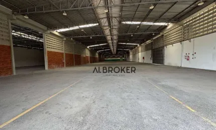 Galpão para alugar, 4500 m² por R$ 81.000,00/mês - Distrito Industrial - Maracanaú/CE