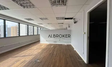 No Meireles Andar Corporativo para alugar, 480 m² por R$ 50.363/mês - Meireles - Fortaleza/CE