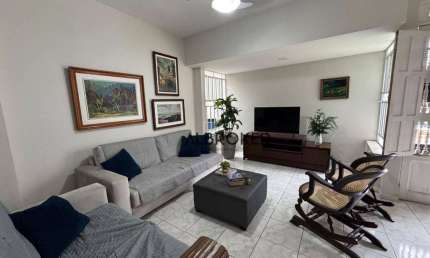 Na Aldeota Casa com 5 dormitórios à venda, 440 m² por R$ 1.800.000 - Aldeota - Fortaleza/CE