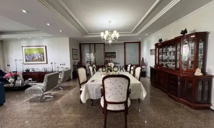 No meireles apartamento com 5 dormitórios à venda, 470 m² por r$ 2.800.000 - meireles - fortaleza/ce