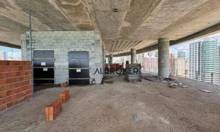 Na Beira Mar Apartamento com 4 dormitórios à venda, 509 m² por R$ 14.950.000 - Meireles - Fortaleza/CE