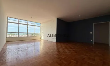 Na Beira Mar Apartamento com 4 dormitórios à venda, 169 m² por R$ 1.340.000 - Meireles - Fortaleza/CE
