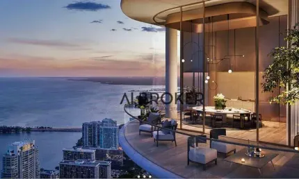 Na beira mar  apartamento com 4 dormitórios à venda, 221 m² por r$ 5.270.000 - meireles - fortaleza/ce