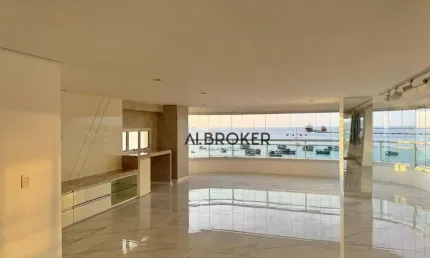 Na Beira Mar Apartamento com 3 dormitórios à venda, 220 m² por R$ 2.990.000 - Mucuripe - Fortaleza/CE