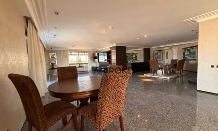 No Meireles  Apartamento com 5 dormitórios à venda, 340 m² por R$ 3.000.000 - Meireles - Fortaleza/CE