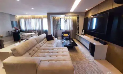 Parque do Cocó  Apartamento com 3 dormitórios à venda, 150 m² por R$ 1.000.000 - Cocó - Fortaleza/CE